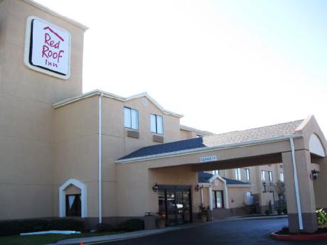 Red Roof Inn Houston  IAH Airport
