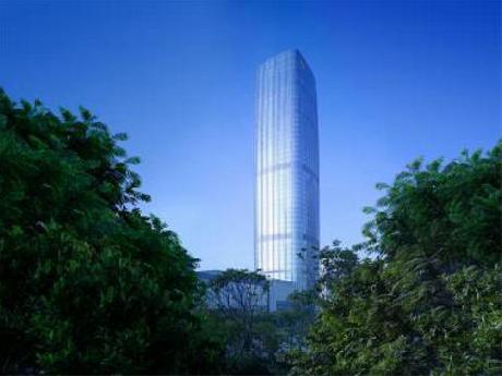 Futian Shangri La Shenzhen
