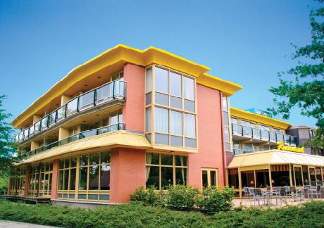 Fletcher Hotel Restaurant Langewold