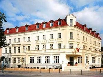 Romantik Hotel Am Jaegertor