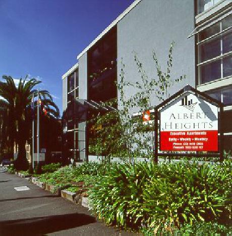 Albert Heights Executive Apartments