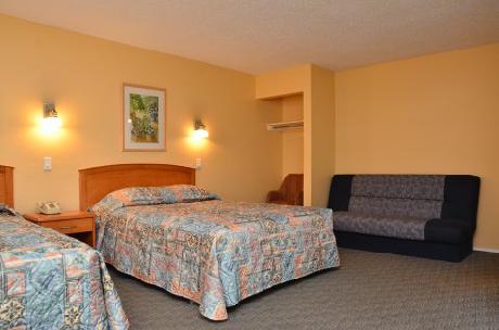Canadas Best Value Inn