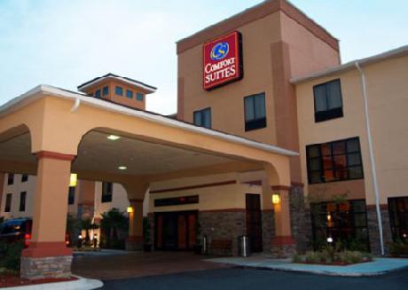 Comfort Suites Panama City