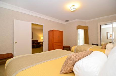 BEST WESTERN PLUS De Anza Inn