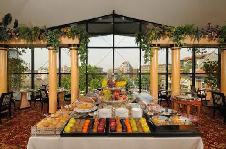 Antares Hotel Rubens