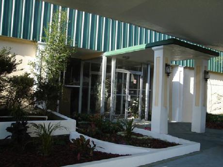 Red Carpet Inn Jesup