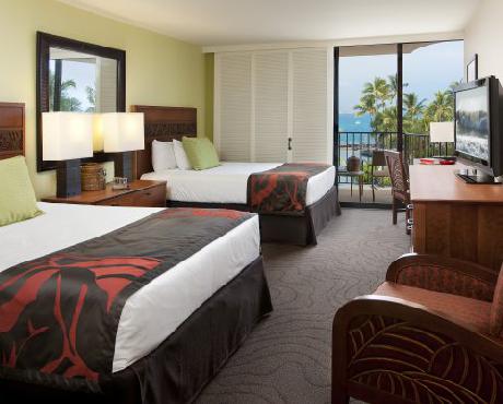 King Kamehamehas Kona Beach Hotel