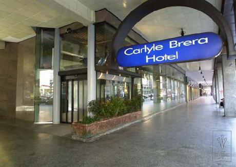 Hotel Carlyle Brera