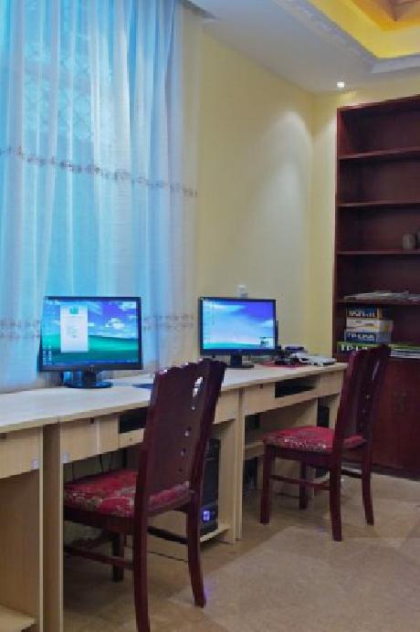 Cool Yak Hotel Jokhang Temple