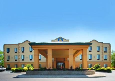 Comfort Inn Plainfield
