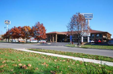 BEST WESTERN Executive Inn