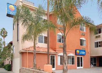 Comfort Inn Los Angeles