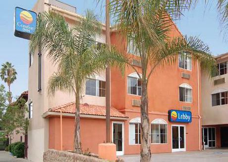 Comfort Inn Los Angeles