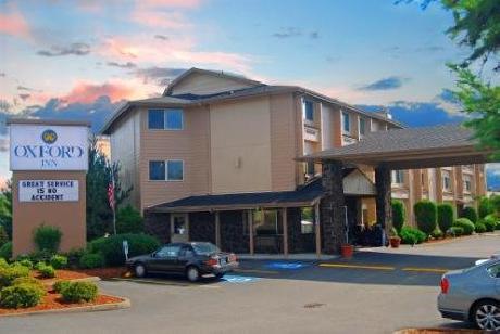 Oxford Inn Silverdale