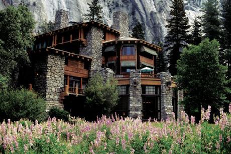 The Ahwahnee