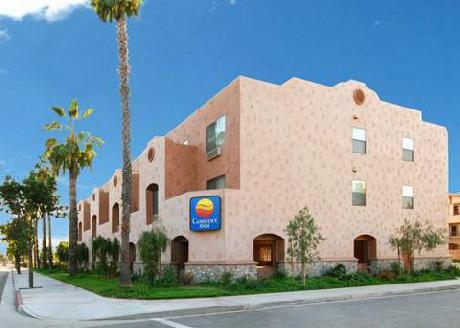 Comfort Inn Near FairPlex