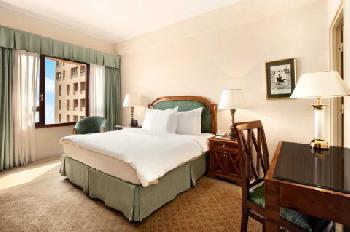 CAIRO WTC RESIDENCE HILTON