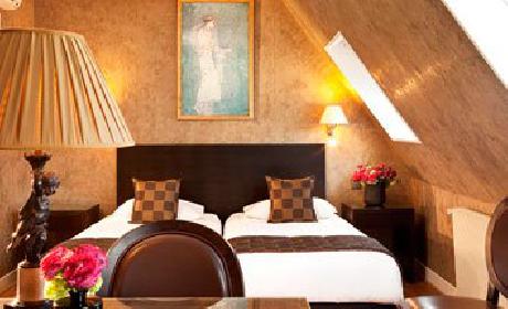 BEST WESTERN Plaza Elysees