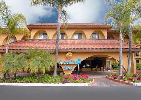 Comfort Inn Escondido