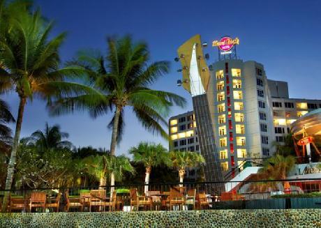 Hard Rock Hotel Pattaya