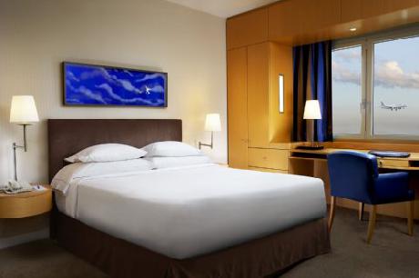 Sheraton Paris Airport Hotel & Conference Centre