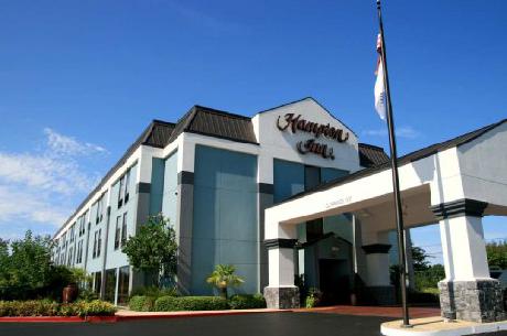 Hampton Inn Natchitoches
