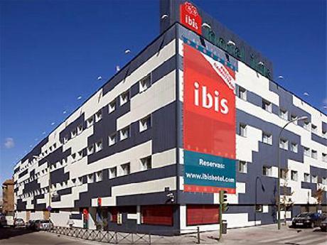 ibis Madrid Aeropuerto Barajas