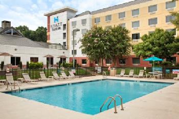 HYATT house Charlotte Airport