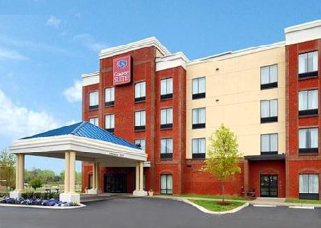 Comfort Suites Murfreesboro