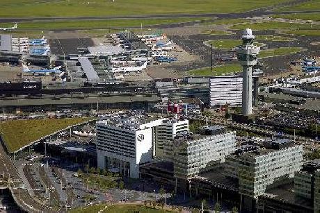 Sheraton Amsterdam Airport Hotel & Conference Center