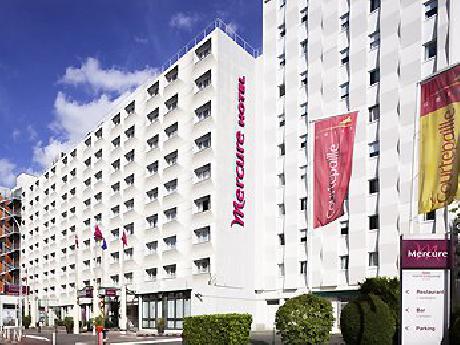 Mercure Paris Porte d'Orleans