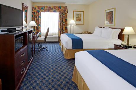 Holiday Inn Express Hotel & Suites HOUSTON NORTH-SPRING AREA
