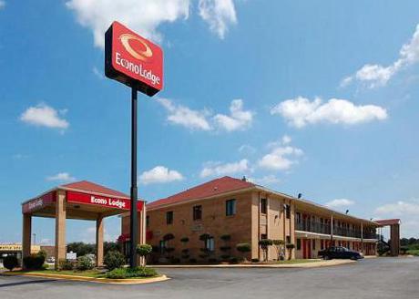 Econo Lodge Bishopville