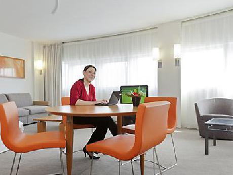 Novotel Paris Orly Rungis