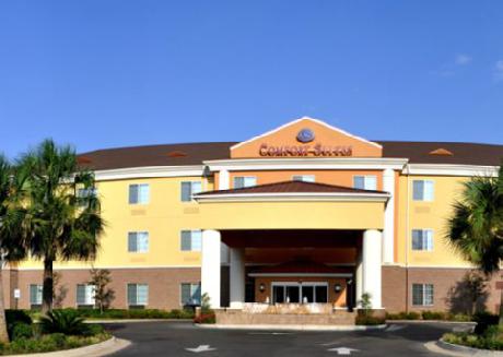 Comfort Suites Alexandria