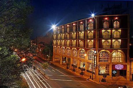 The Green Park Hotel