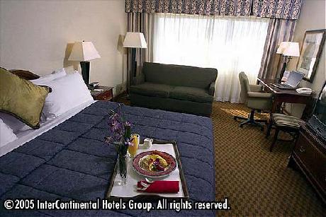 Holiday Inn Select HOUSTON I-10 WEST