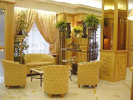 Hotel Princesse Caroline Paris