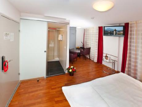 BEST WESTERN Hotel Rothaus