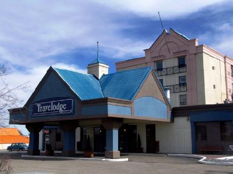Travelodge Hotel Calgary Macleod Trail