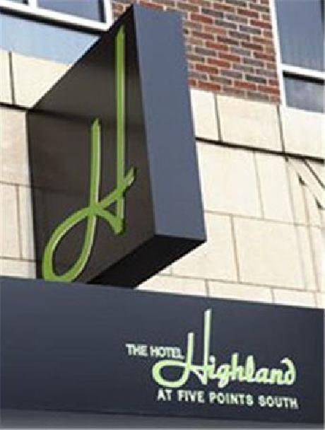 The Hotel Highland at Five Pts S/UAB, an Ascend Collection hotel