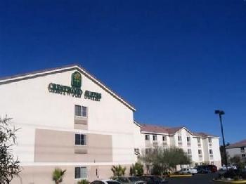 Crestwood Suites Las Vegas Flamingo