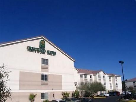 Crestwood Suites Las Vegas Flamingo