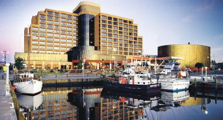 Hotel Grand Chancellor Hobart