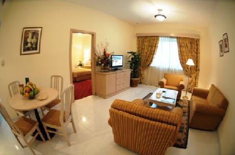 Pearl Residence Hotel