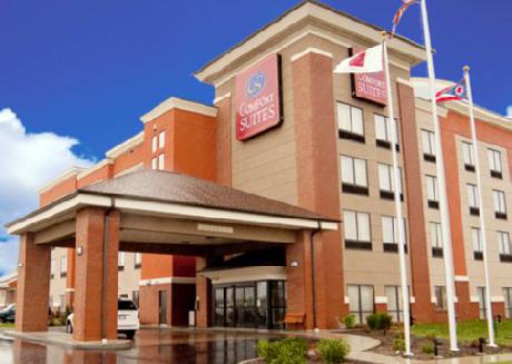 Comfort Suites East Broad at 270