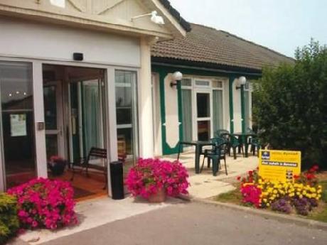 Kyriad Calais Sud Coquelles