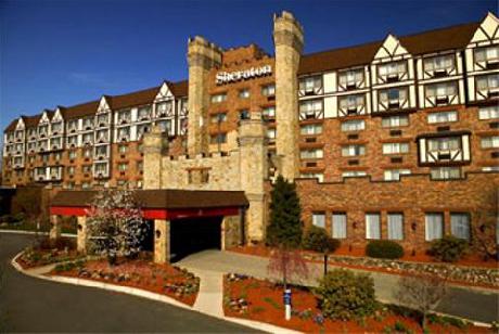 Sheraton Framingham Hotel & Conference Center