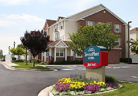 TownePlace Suites Salt Lake City Layton