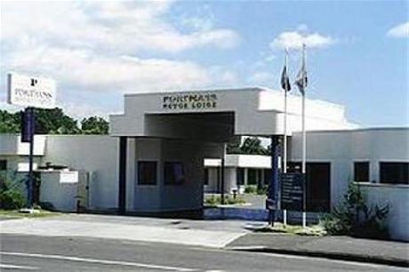 Portmans Motor Lodge